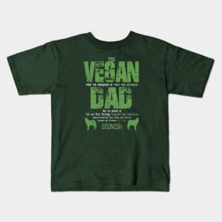 Vegan DAD Kids T-Shirt